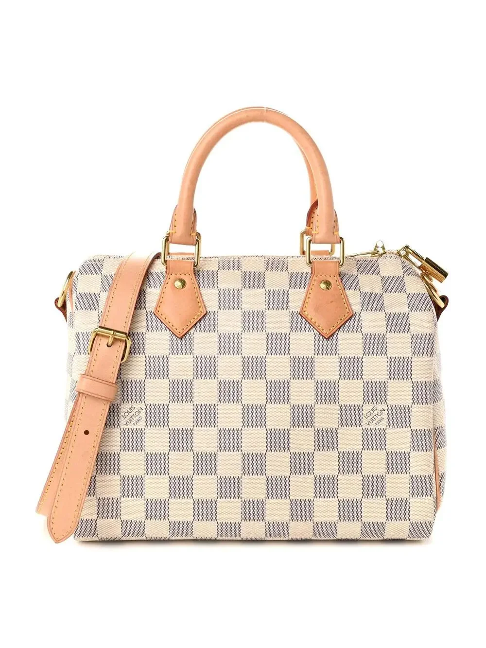 Louis Vuitton Damier Azur Speedy #321755L15B